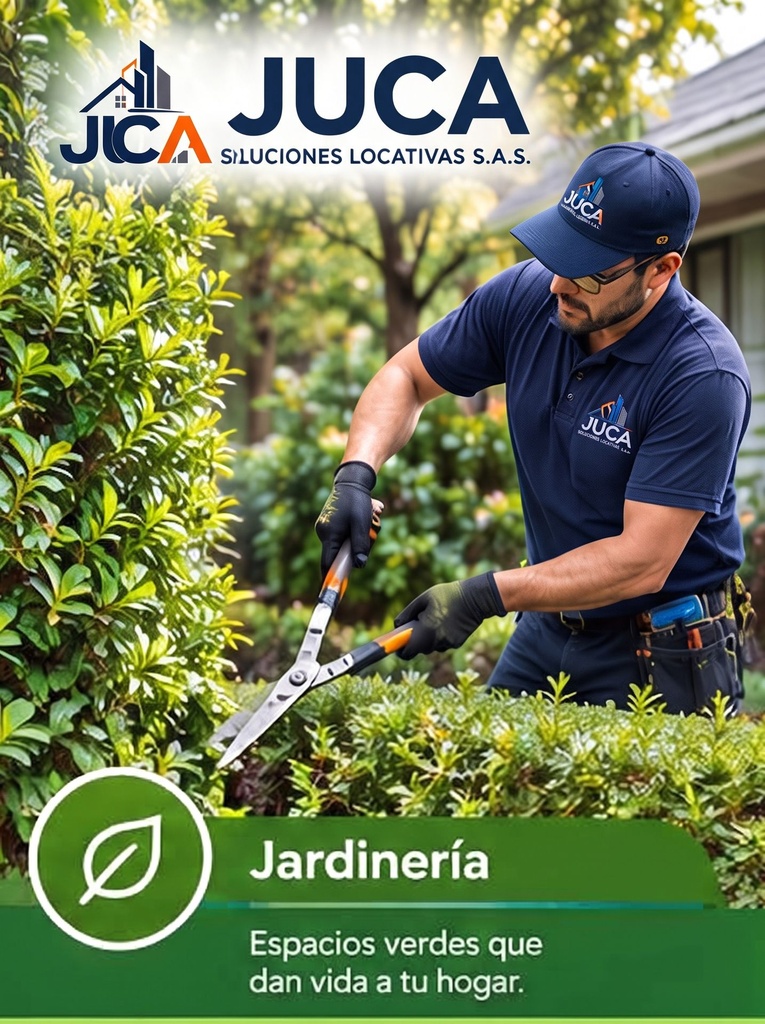 Jardinería